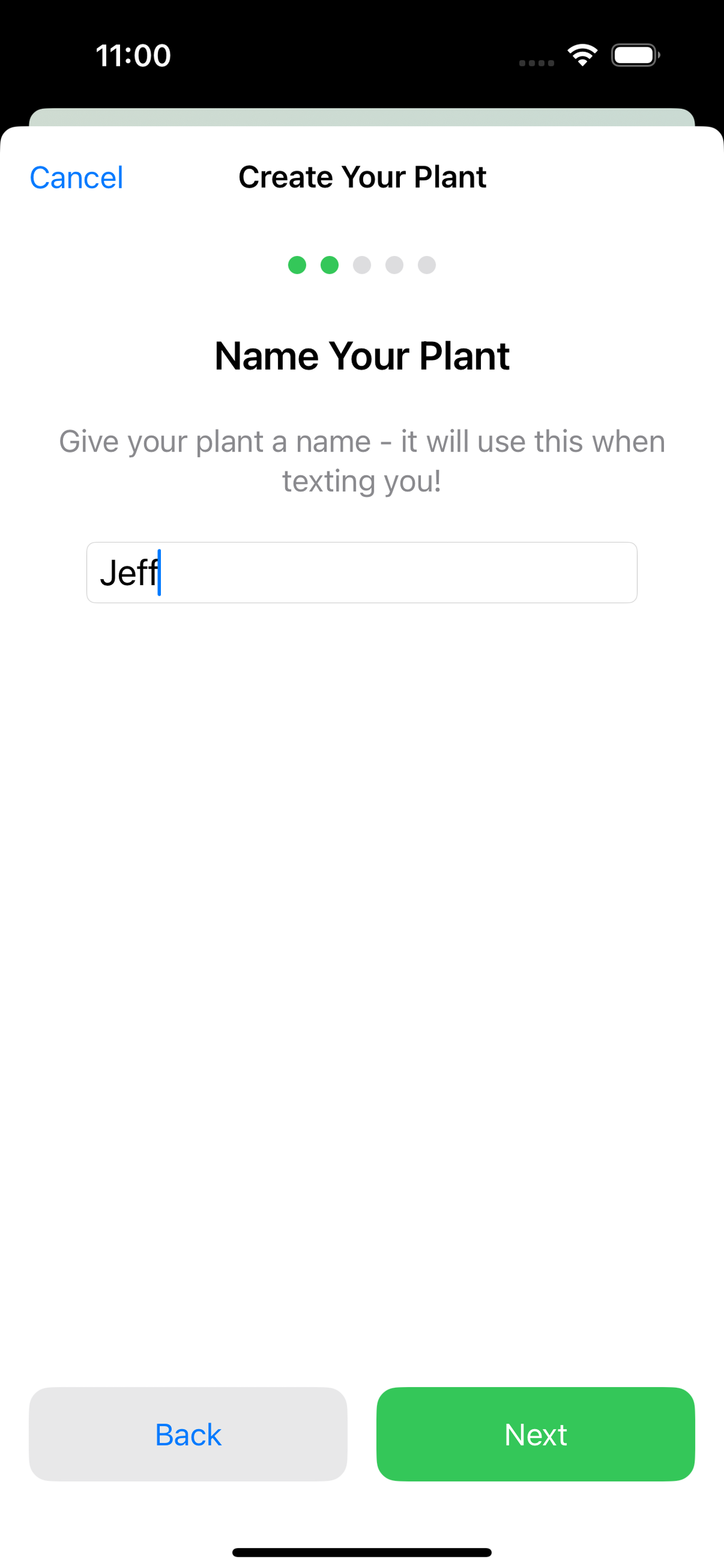 Plant Pal Screenshot 3