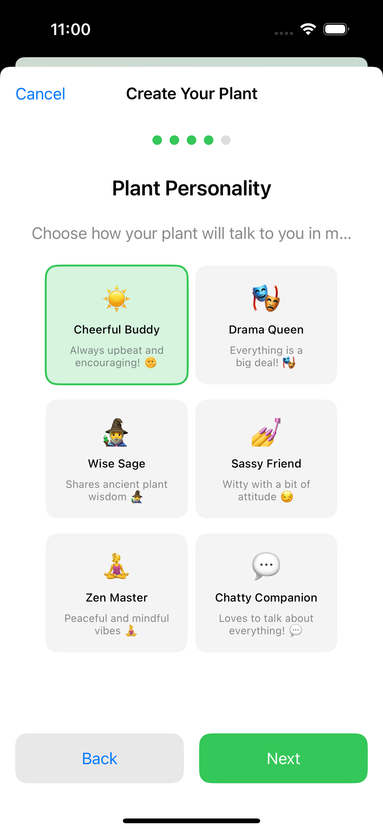 Plant Pal Screenshot 5