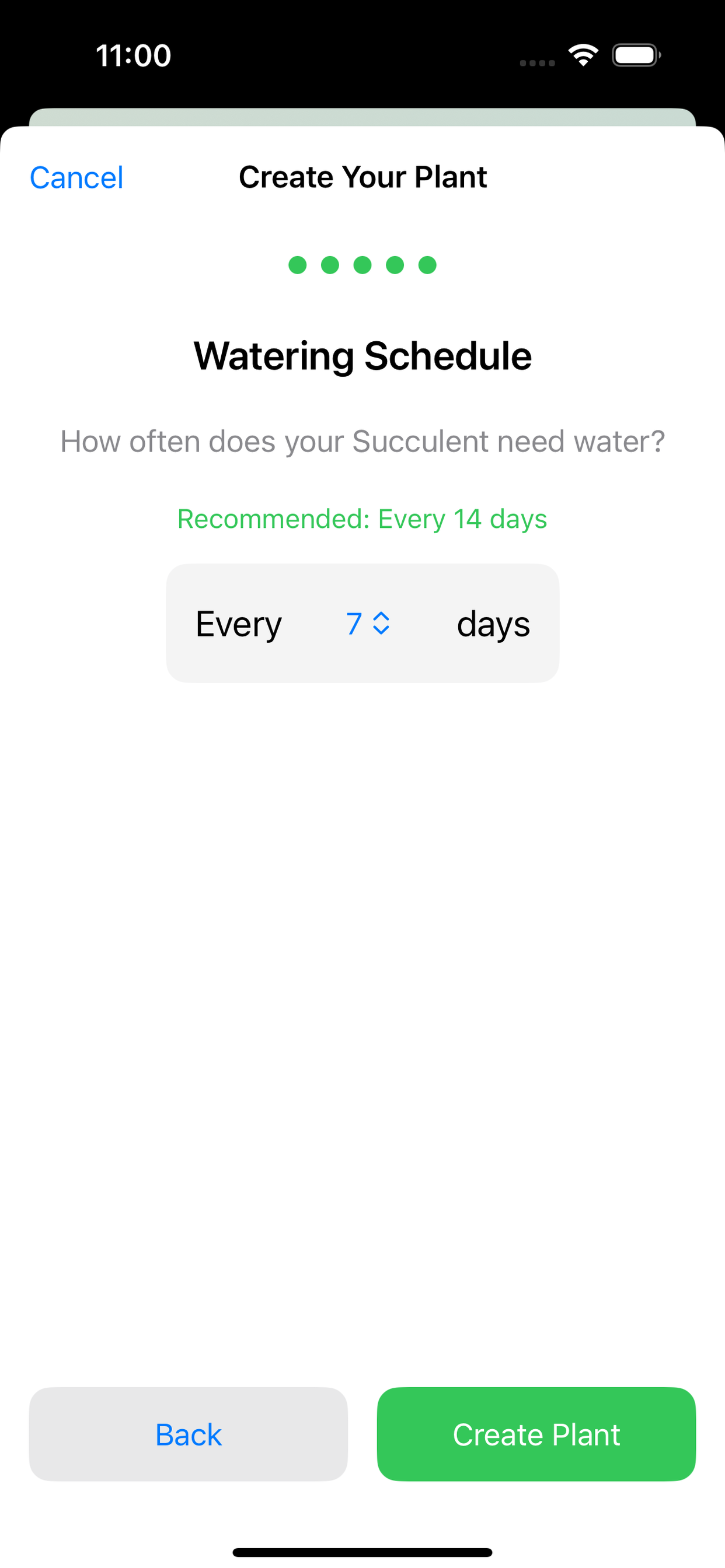 Plant Pal Screenshot 6