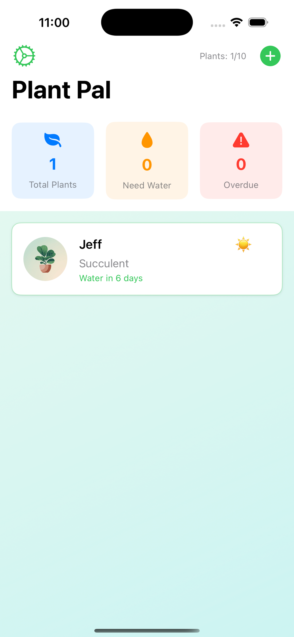 Plant Pal Screenshot 7